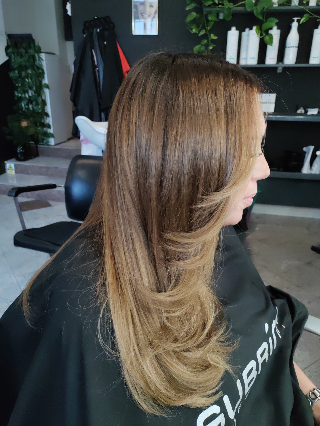 My Way #rijeka Ombre, sombre, balayage Balayage - duga kosa