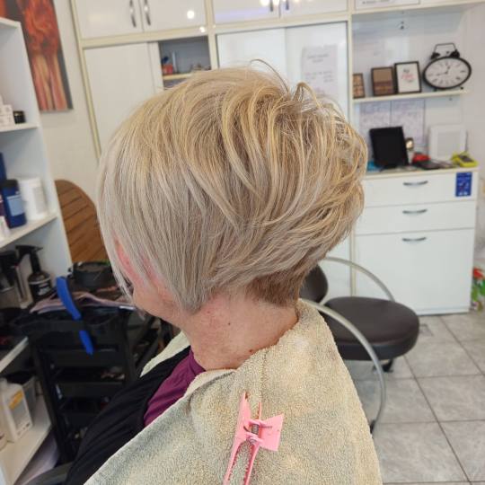 Wikleraj & Frajeraj #zagreb Pramenovi Pramenovi na foliju - kratka kosa