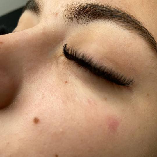 Beauty Concept Jenny - Sv. Klara #zagreb Nadogradnja trepavica Ugradnja volumenskih trepavica “Rez