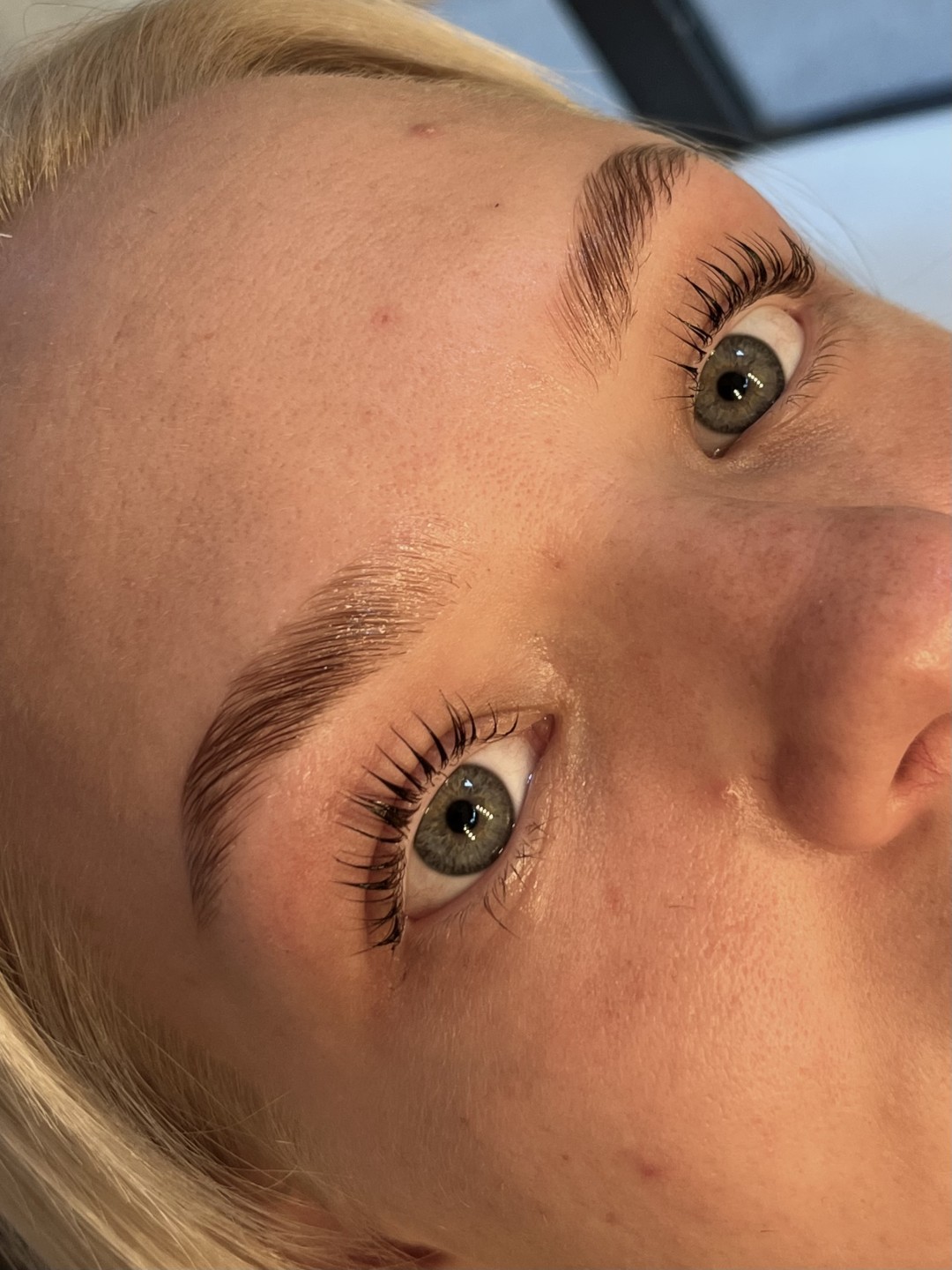 Mia’s Beautique #zagreb Trepavice Lash lift + bojanje trepavica