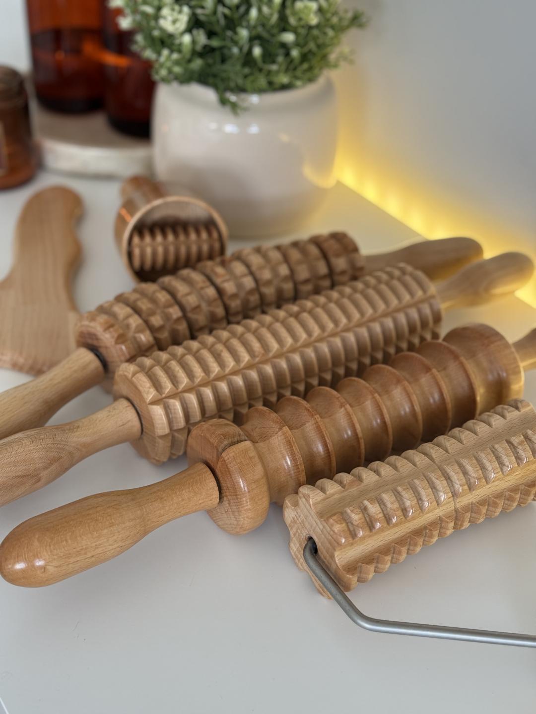 Lunea beauty #zagreb Anticelulit masaža Maderoterapija - 40 minuta