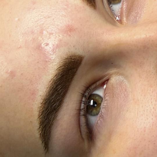 Timeless by Sanja #zagreb Trajna šminka Puder obrve / microblading