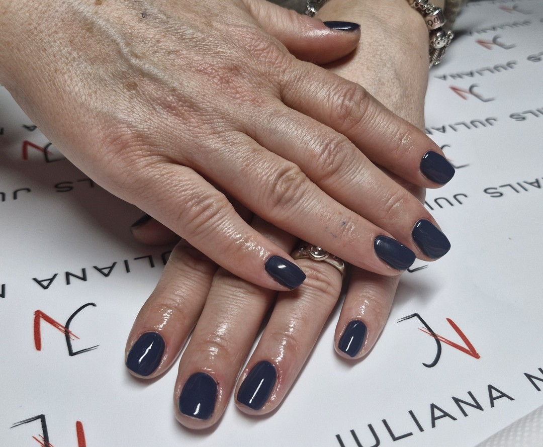 Barbara #zagreb Manikura Manikura + trajni lak