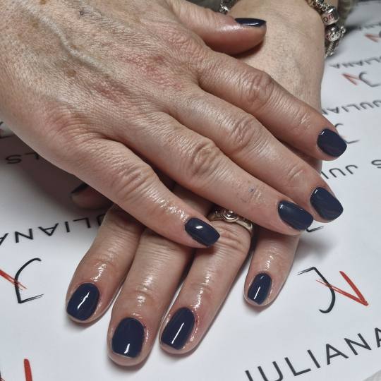 Barbara #zagreb Manikura Manikura + trajni lak