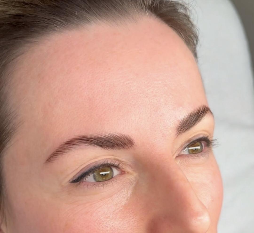 SABRINA STRIJA BEAUTY & SPA #zagreb Obrve Brow lift