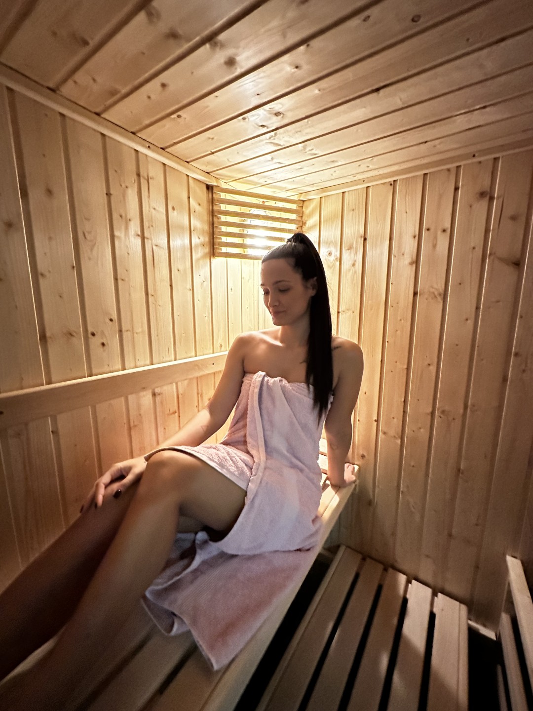 JOY Beauty Touch #zagreb Sauna Sauna - jedna osoba