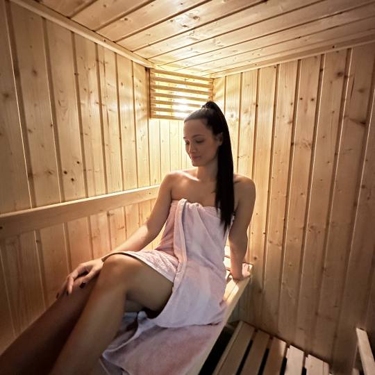 JOY Beauty Touch #zagreb Sauna Sauna - jedna osoba