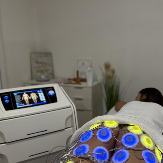Beauty Box - Zagreb #zagreb Tretmani tijela Ultratone DreamShaper - biostimulacija mišića tijela -