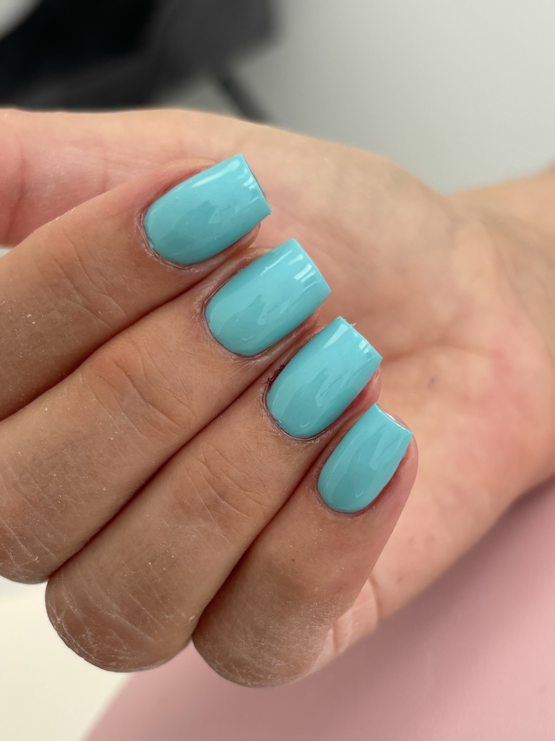 Doll House #zagreb Nadogradnja noktiju Nadopuna noktiju - S dužina