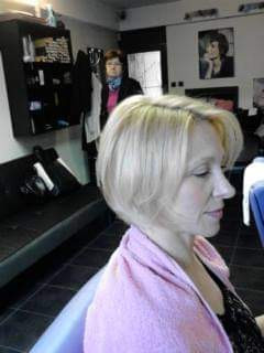 Studio HM #zagreb Bojanje kose Bojanje izrasta