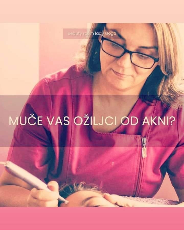 Antiage beauty room Lady Goga #zagreb Tretman lica