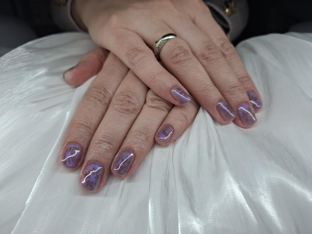 Shiny Nails #zagreb Manikura Manikura + trajni lak