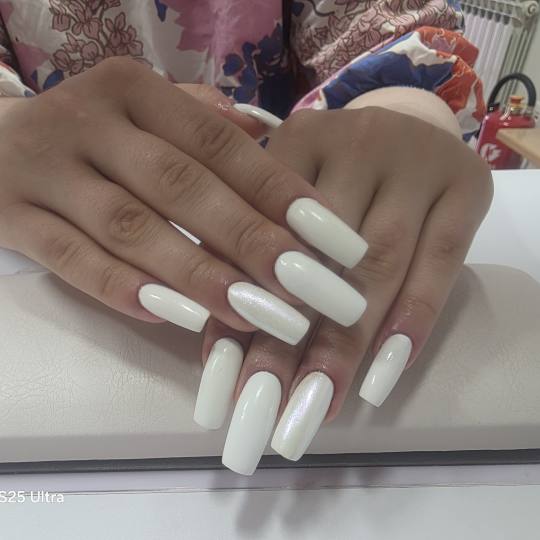 Dany Nails #zapresic Nadogradnja noktiju Ugradnja noktiju gelom - L dužina