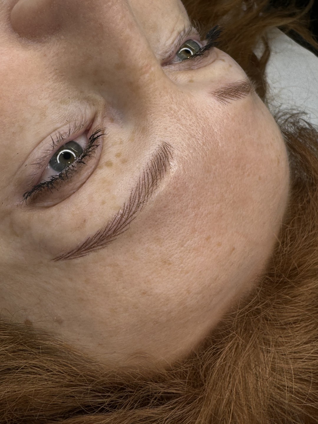 Vanja’s Beautique #zagreb Obrve Trajna šminka hiperrealizam obrva + korekcija obrva - do 60 dana