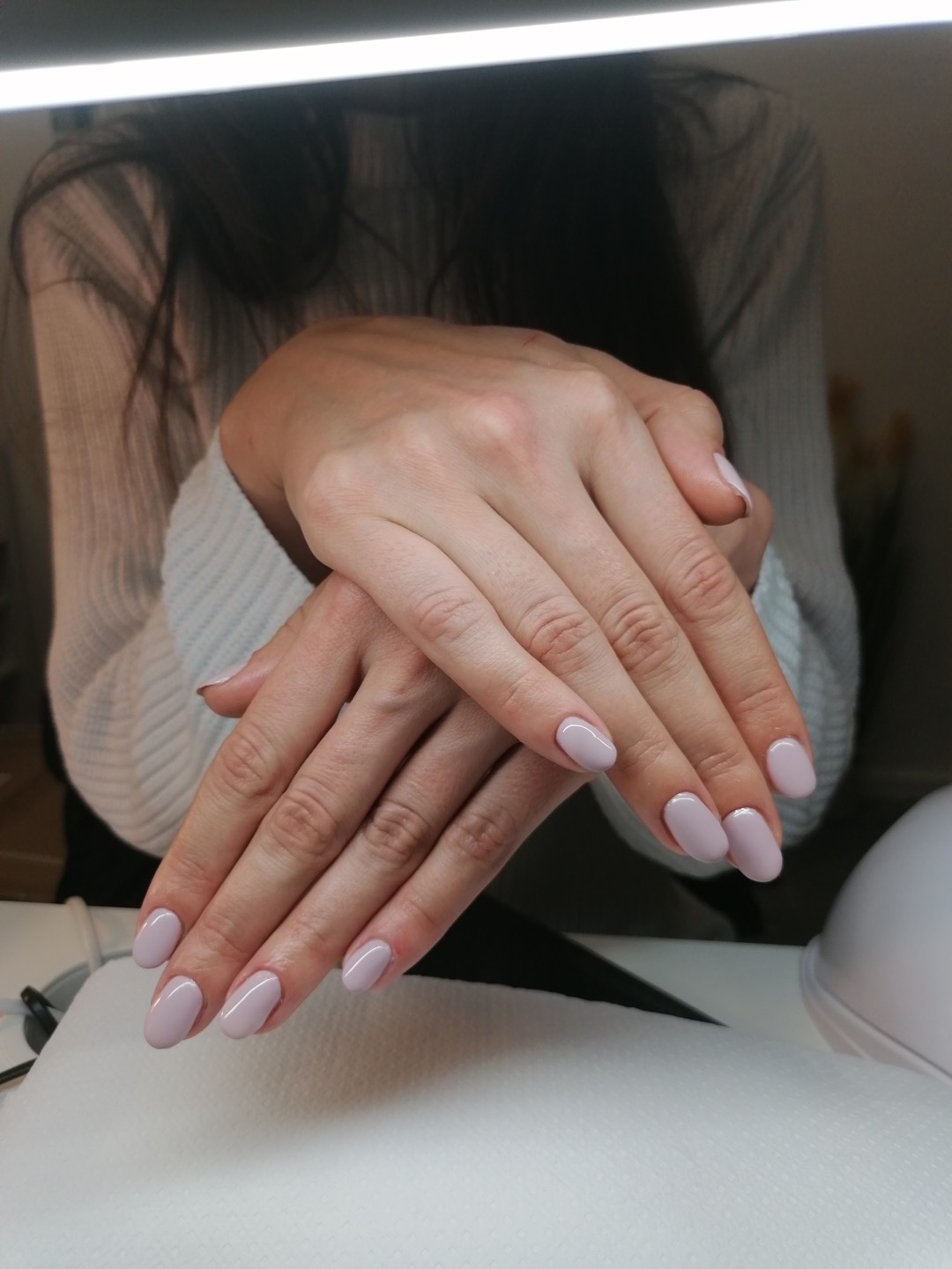 House of Beauty #zagreb Korekcija noktiju Nadopuna / korekcija noktiju - S dužina