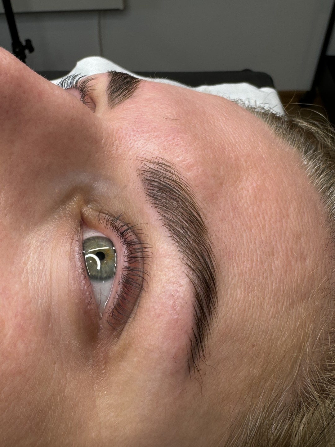 Vanja’s Beautique #zagreb Obrve Brow lift