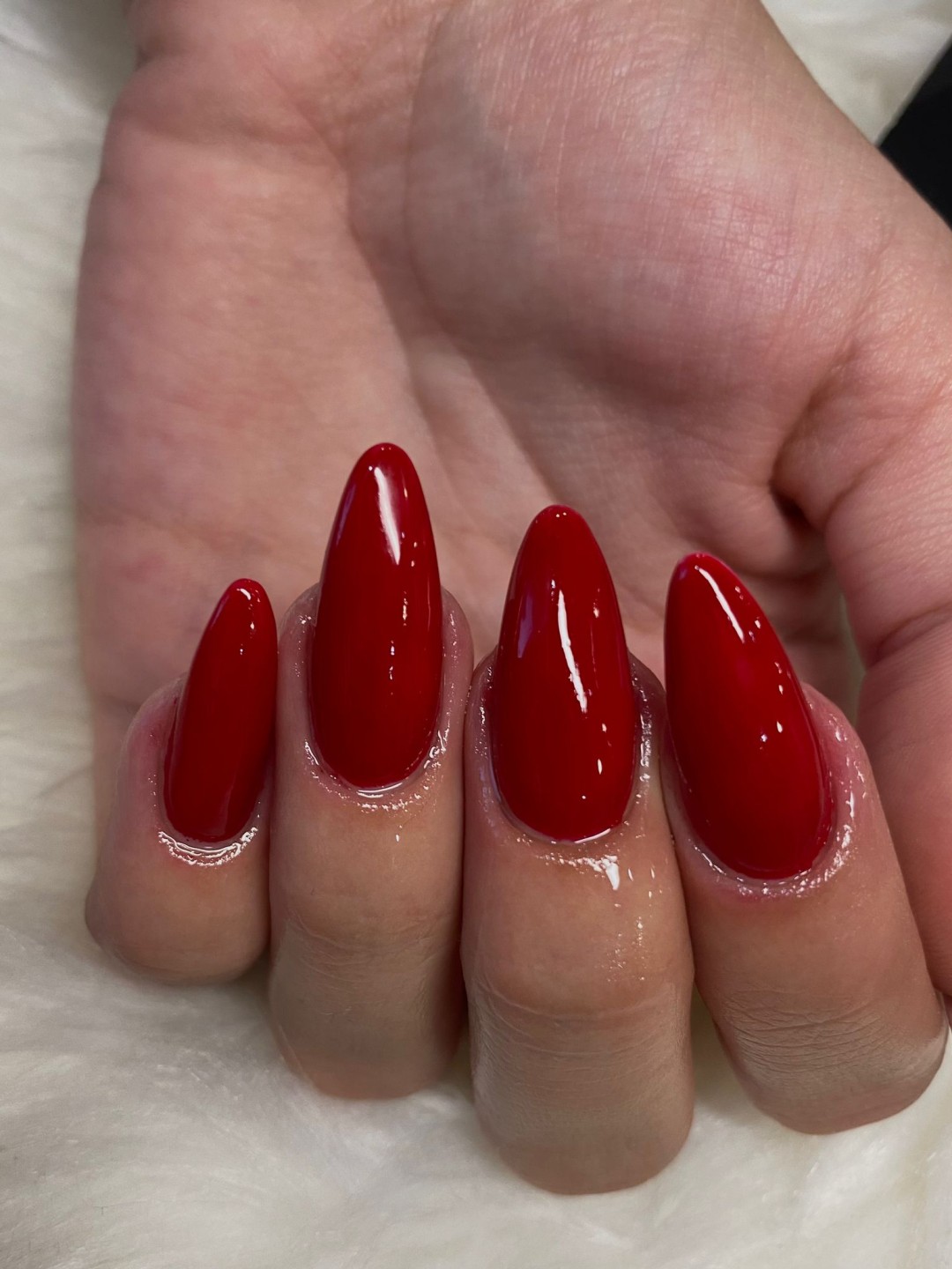 FeelUnique #zagreb Nadogradnja noktiju Ugradnja noktiju gel L dužina