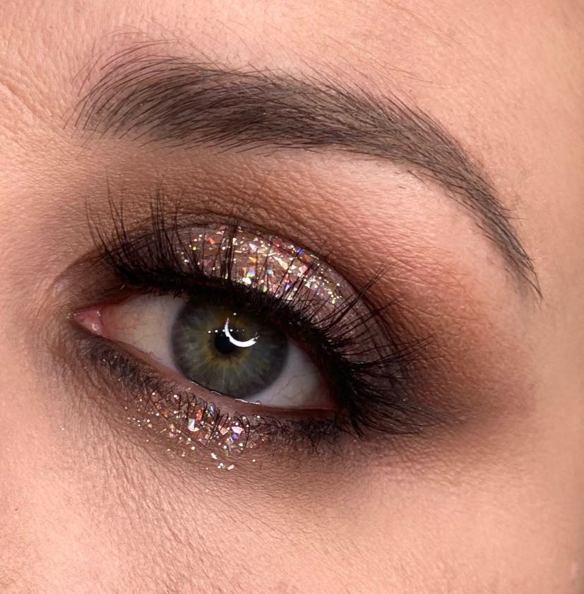 Profesionalno šminkanje + ugradnja umjetnih trepavica - IFD Beauty, Split Make-up / šminkanje Lice Make-up / šminkanje, Split, Centar