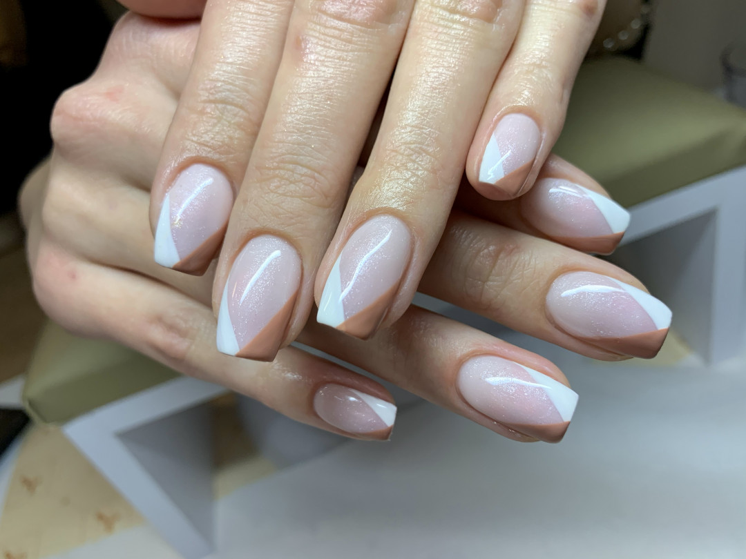 Mint Beauty Boutique #zagreb Korekcija noktiju