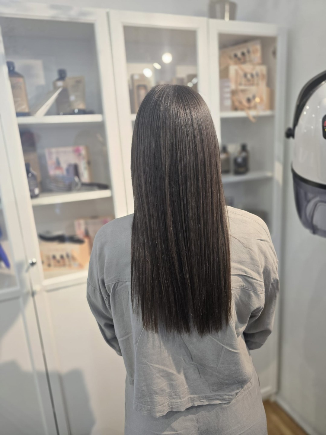 Glow Differently #zagreb Keratinski tretmani Keratinsko ravnanje kose - duga kosa