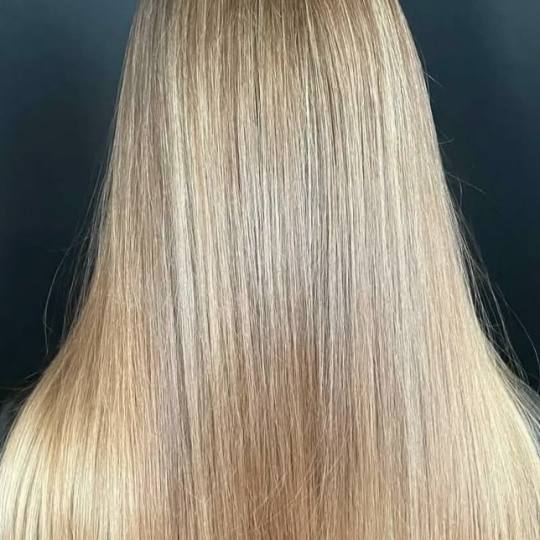Kudos Hair #zagreb Pramenovi Pramenovi na foliju + preljev / toner - cijela glava