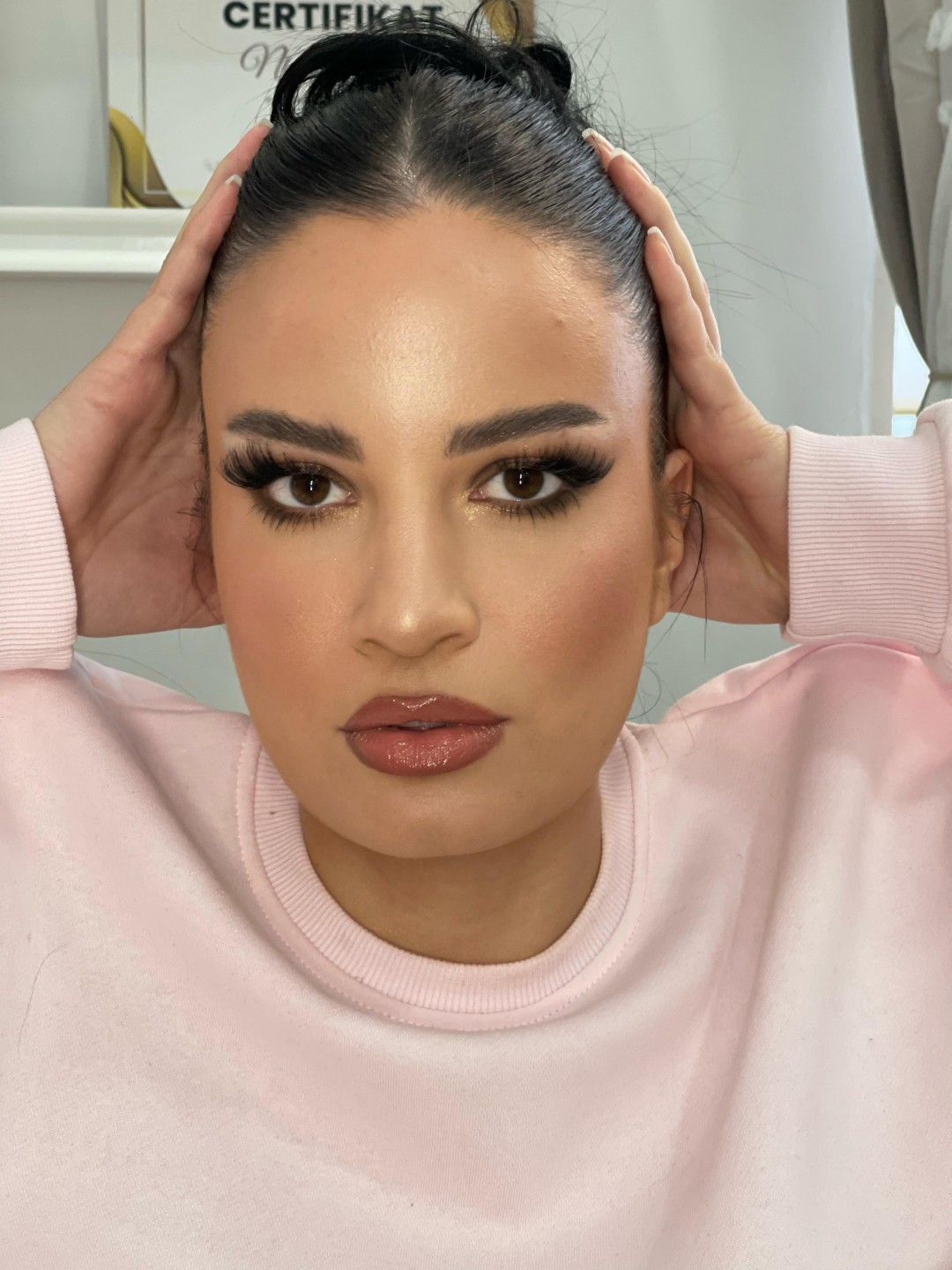 Sofija's mess #zadar Make-up / šminkanje Profesionalno šminkanje