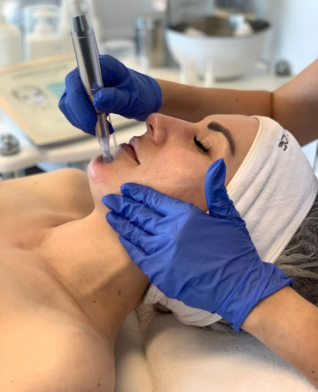 Antiage beauty room Lady Goga #zagreb Tretman lica