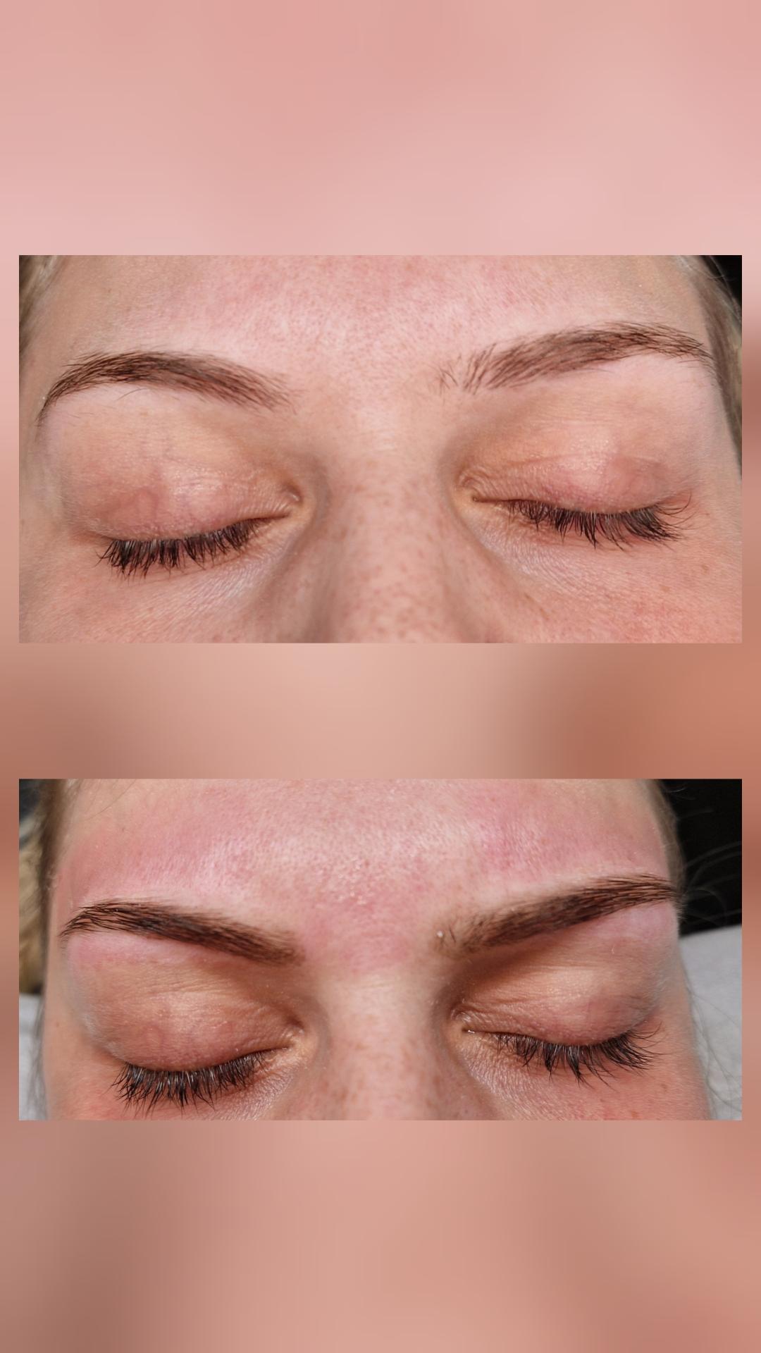 Korekcija obrva voskom / pincetom + bojanje obrva - Maja, Zagreb Obrve Lice Obrve, Zagreb, Maksimir