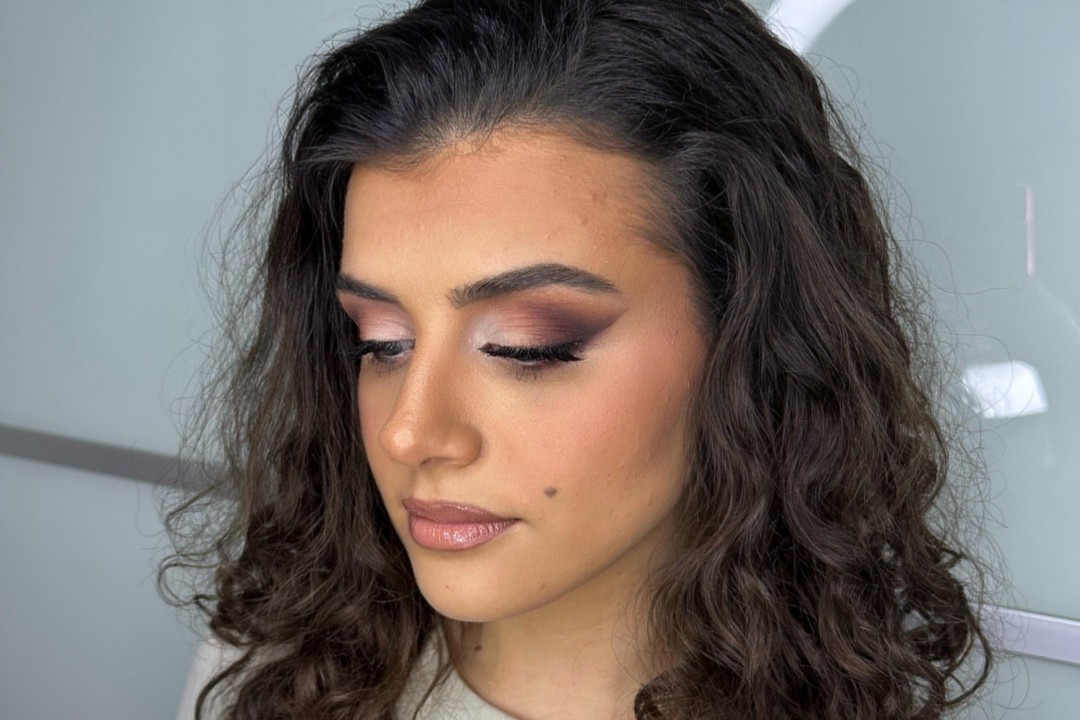 VB lash room #zagreb Make-up / šminkanje Profesionalno šminkanje + trepavice