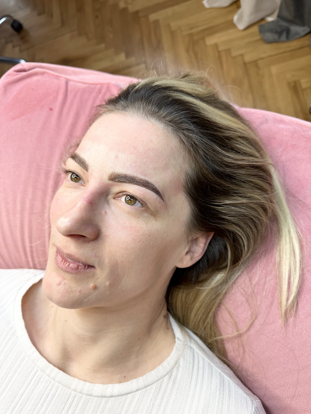 Beauty Makeup MM - Atelje by Medolina #zagreb Trajna šminka Puder obrve