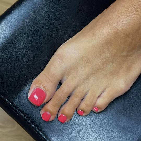 Mia’s Beautique #zagreb Gel lak Trajni lak - noge