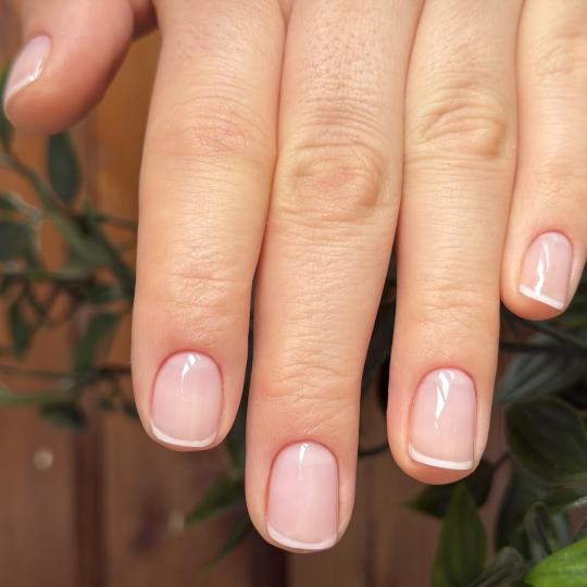 Manikult #zagreb Manikura Manikura + trajni lak