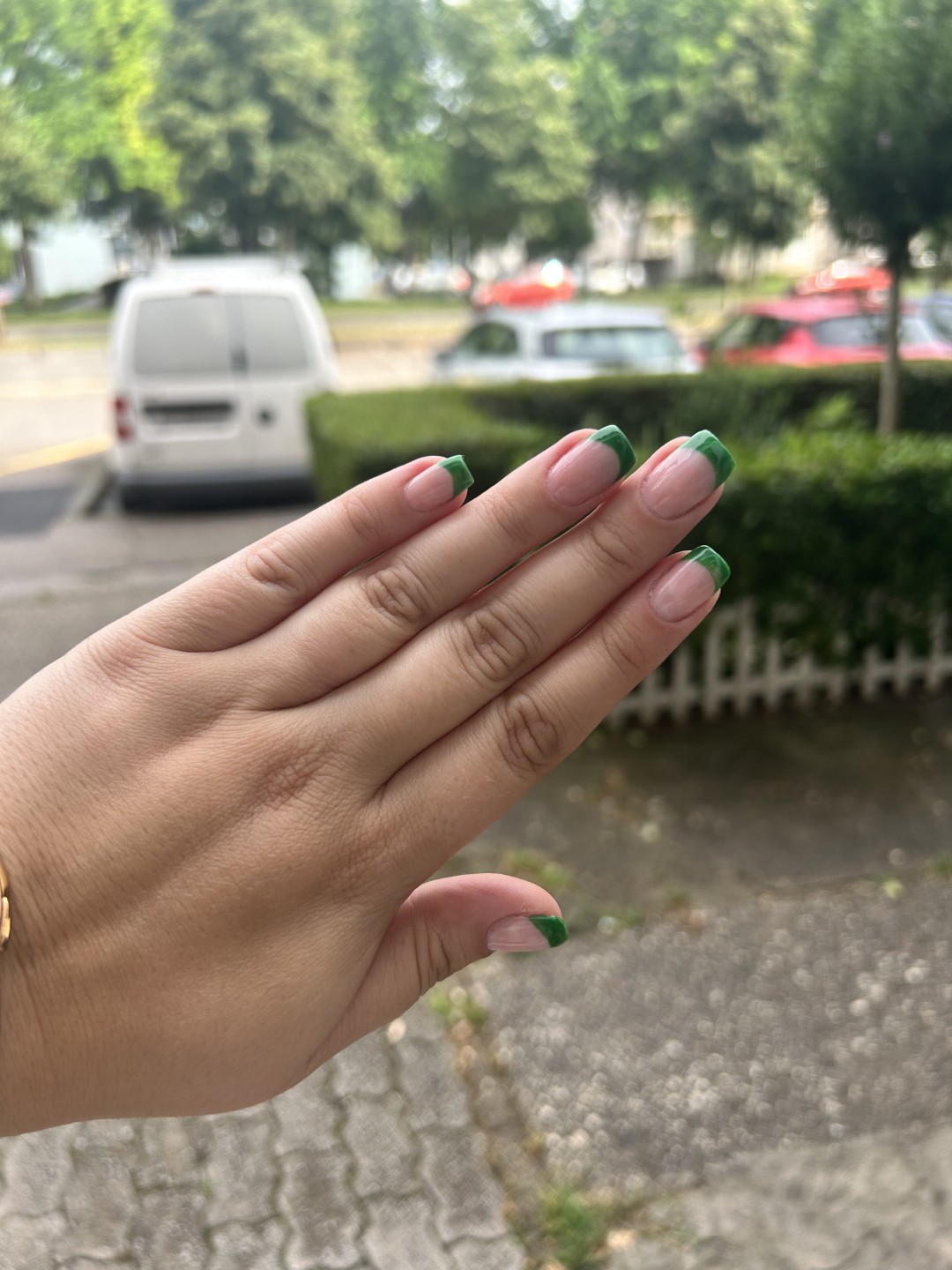 Zen Spot #zagreb Gel lak Ugradnja noktiju dual tipse / gel