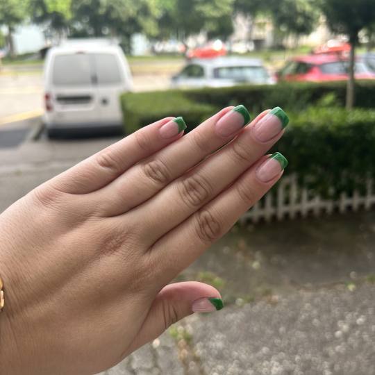 Zen Spot #zagreb Gel lak Ugradnja noktiju dual tipse / gel