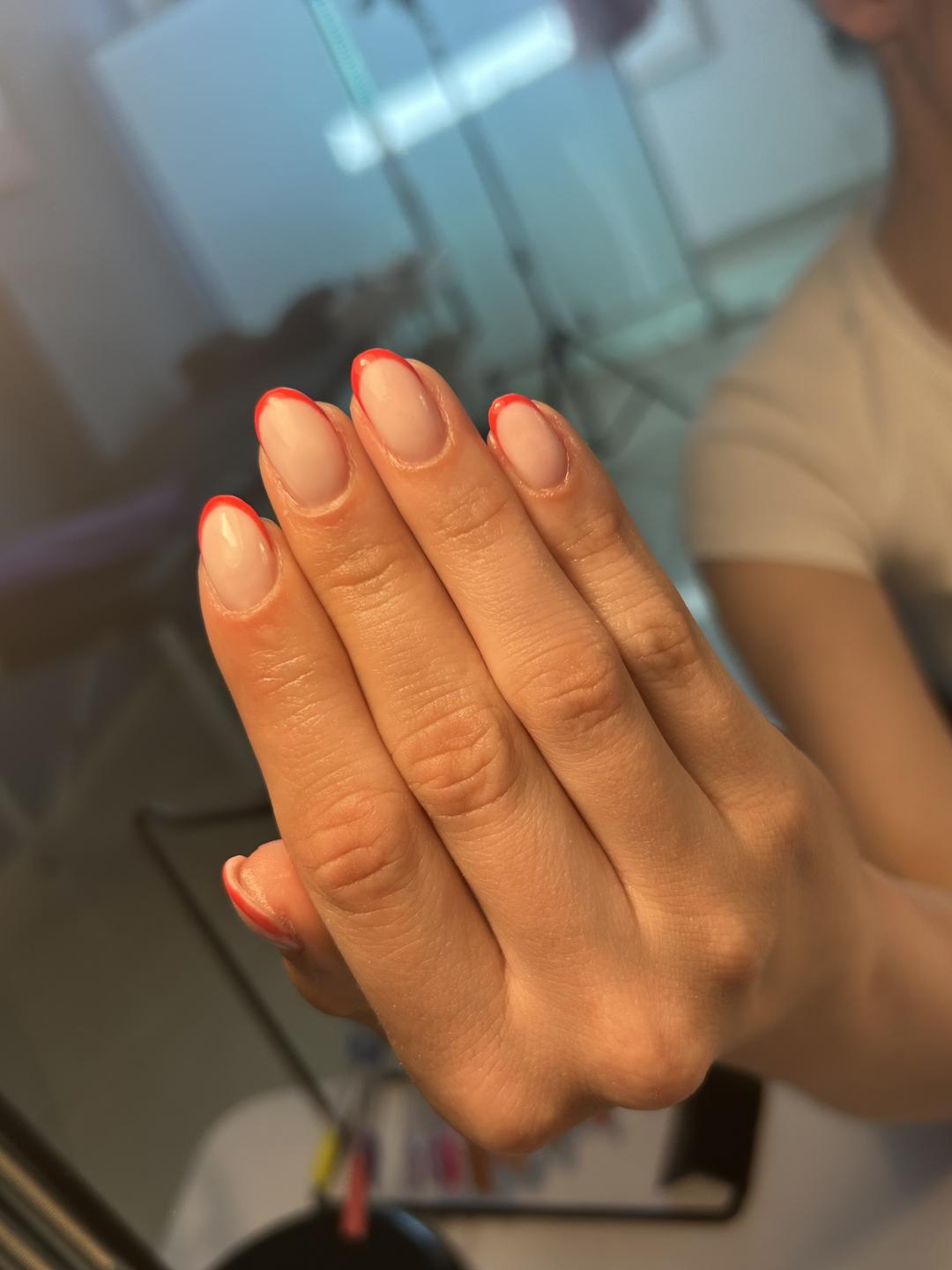 Gellak-gradivni trajni lak S/M - LoveGlam beauty studio, Zagreb Gel lak Nokti Gel lak, Zagreb, Donji grad - Centar