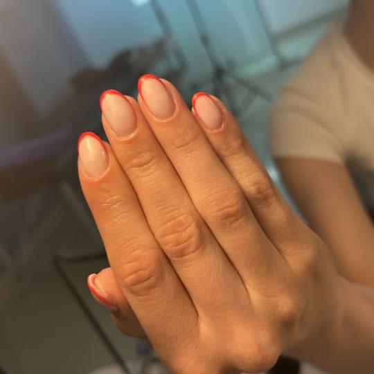 LoveGlam beauty studio #zagreb Gel lak Gellak-gradivni trajni lak S/M