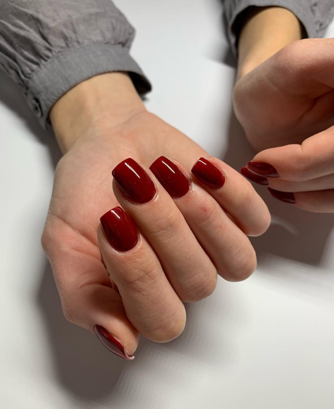 La la lash #zagreb Nadogradnja noktiju Kompletna ugradnja noktiju - S dužina