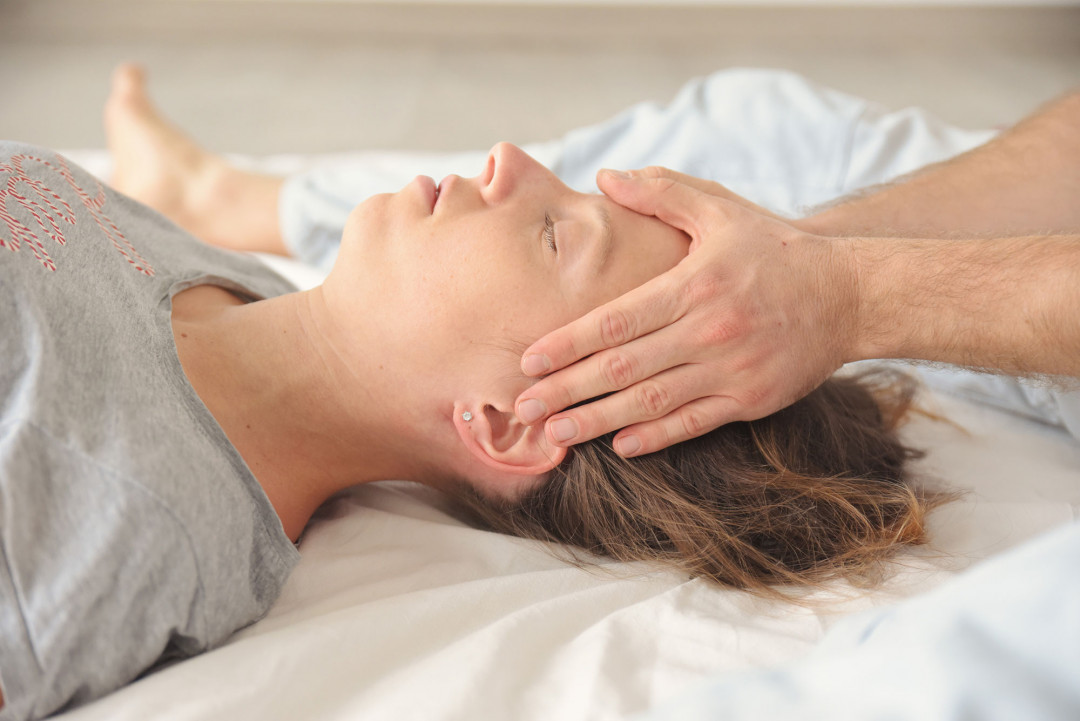 Thai Room #zagreb Masaža lica Masaža lica + glave