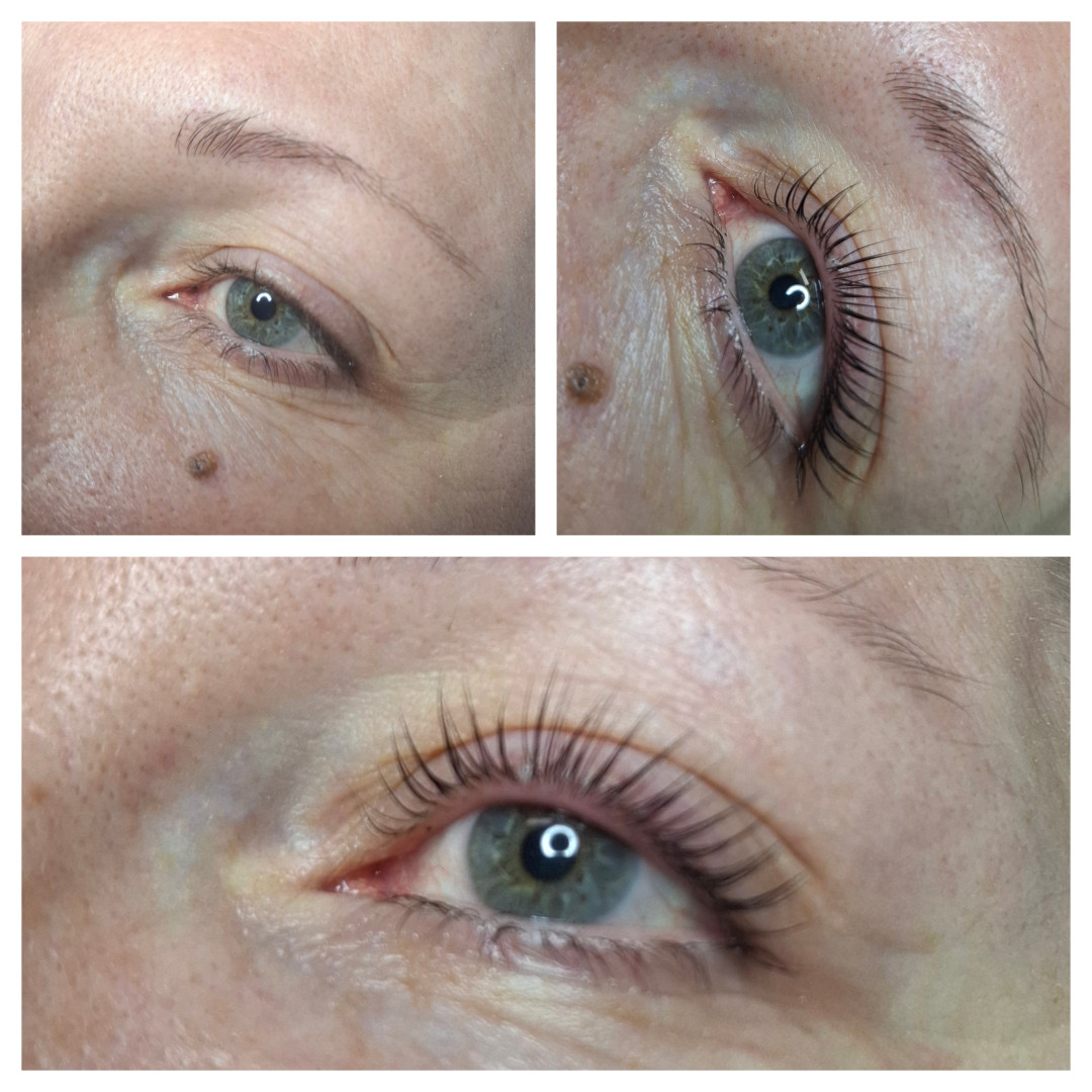 MM Beauty Studio #zagreb Trepavice Lash lift