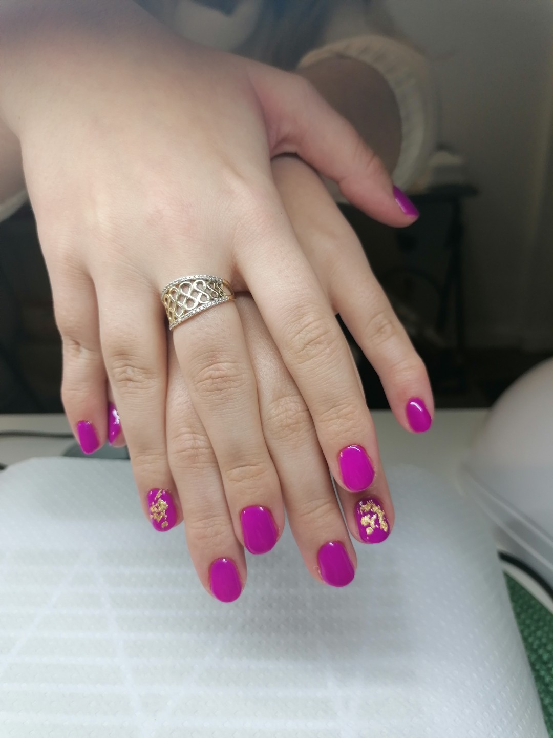 House of Beauty #zagreb Gel lak Trajni lak - ruke