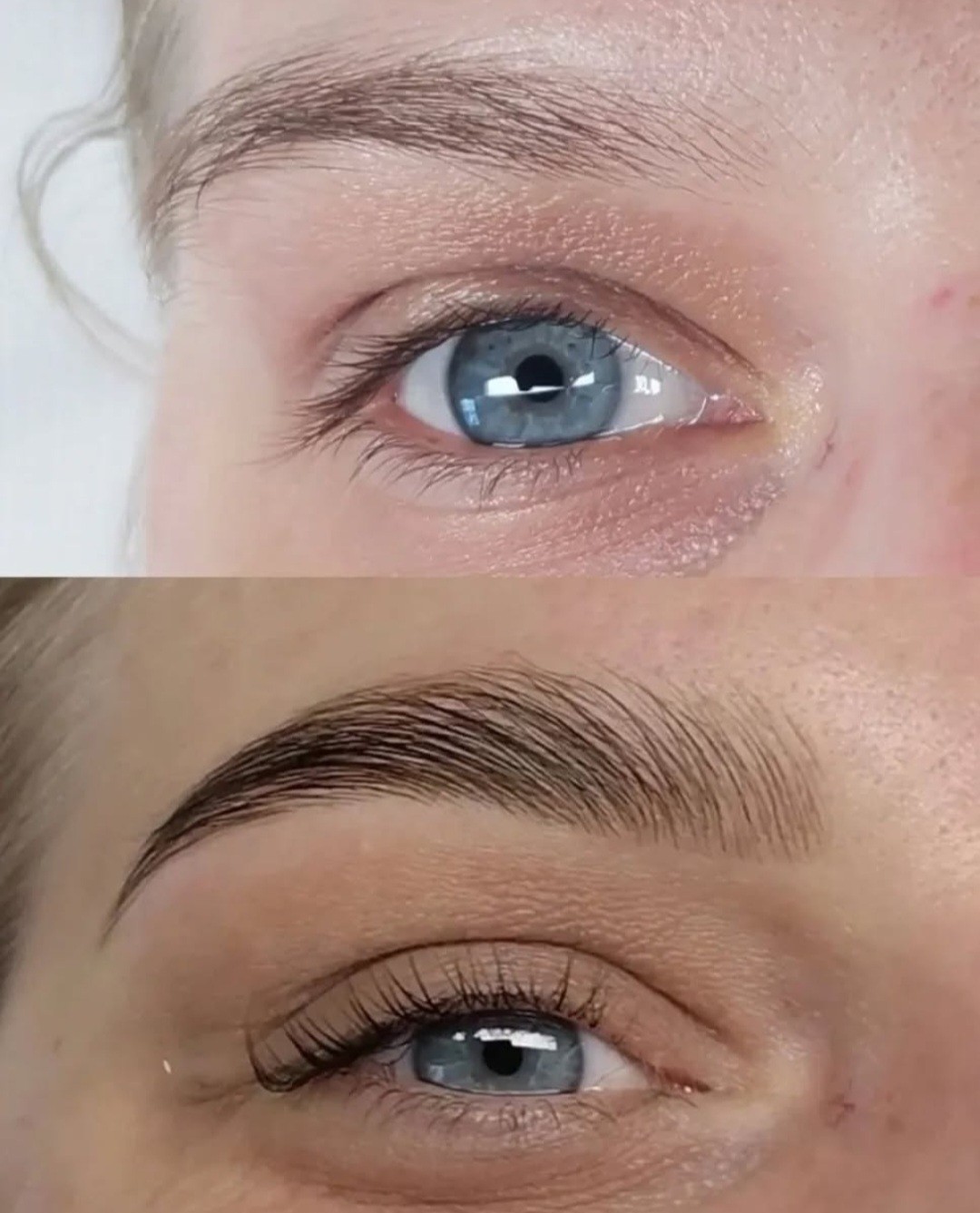 Posh Palace #velika-gorica Trepavice Lash lift + bojanje trepavica + filler