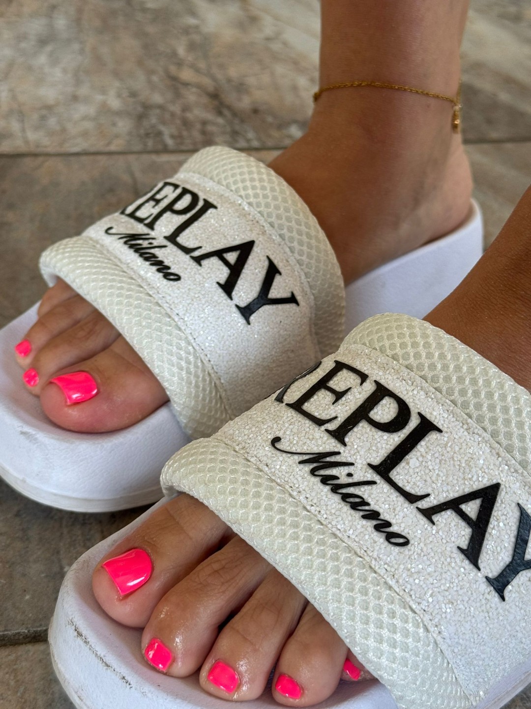 S M Beauty Bloom #zadar Estetska pedikura Klasična pedikura