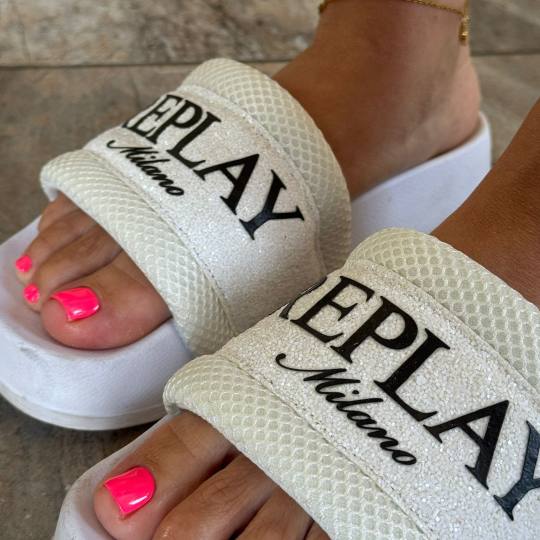 S M Beauty Bloom #zadar Estetska pedikura Klasična pedikura