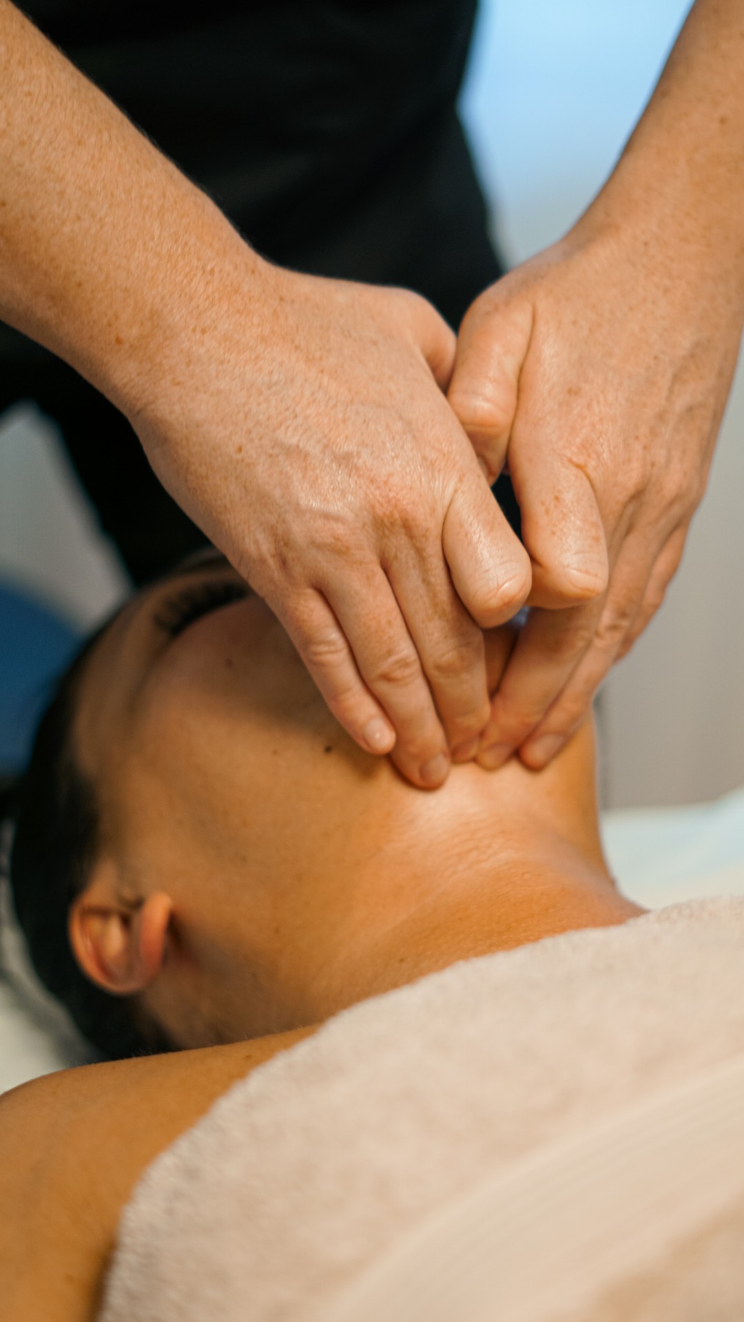 Anchié #zagreb Masaža lica Deep facelift masaža - 60 minuta