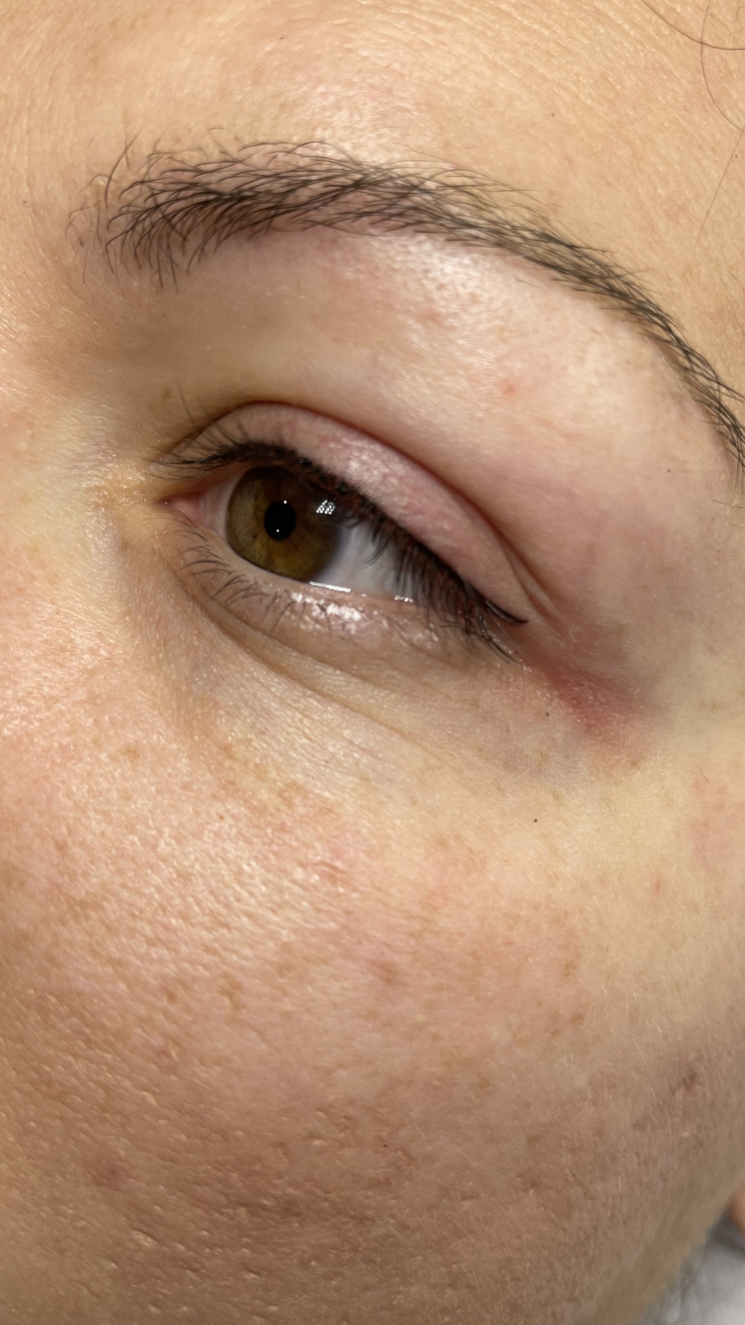 La Tua #zagreb Depilacija ruku Kontura gornjeg kapka