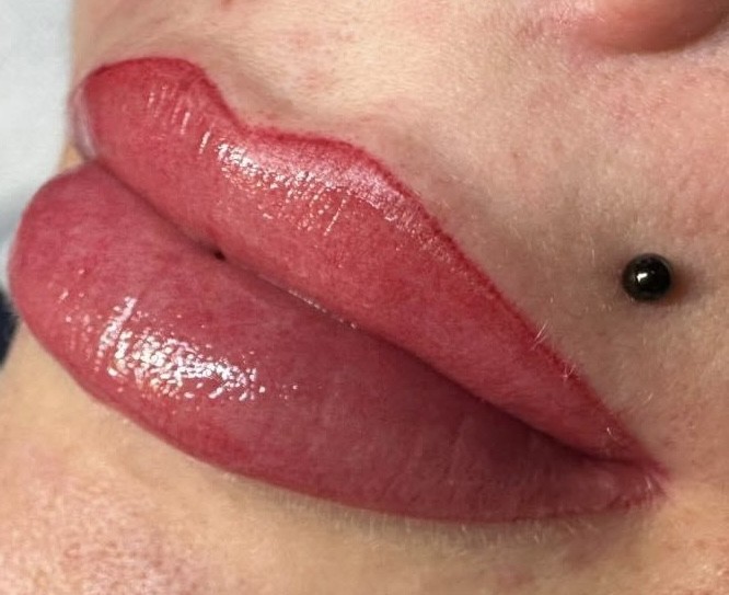 Beauty Makeup MM - Atelje by Medolina #zagreb Trajna šminka Trajna šminka - usne