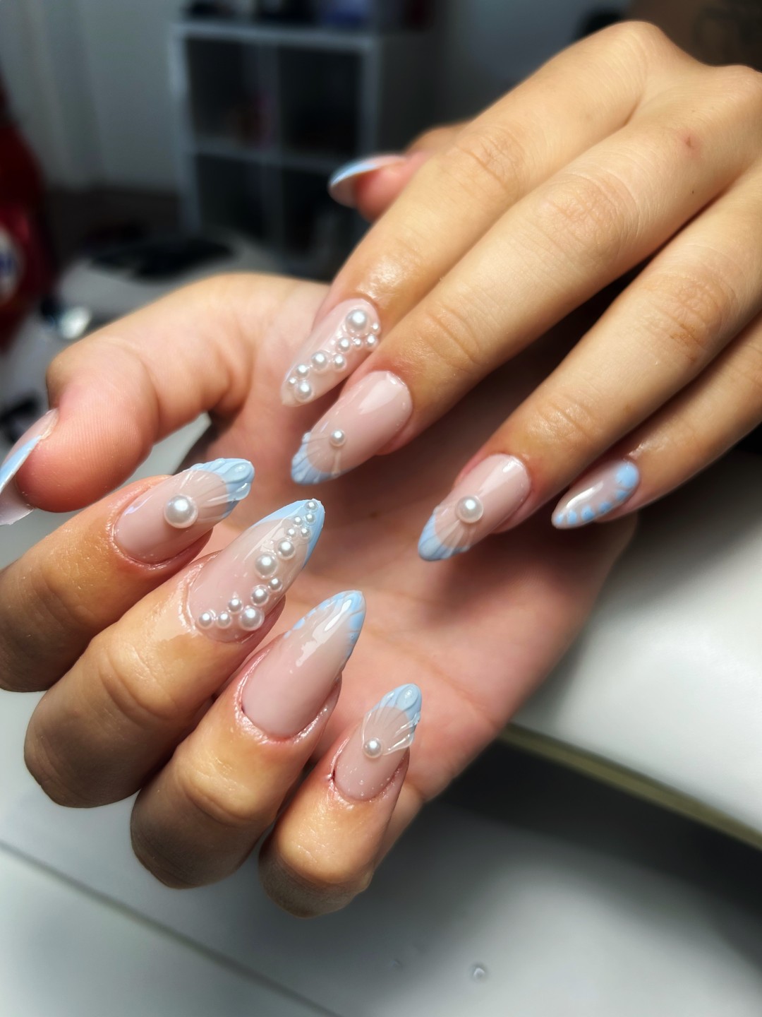 Zen Spot #zagreb Gel lak Trajni lak - ruke