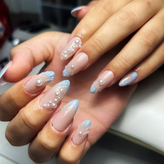 Zen Spot #zagreb Gel lak Trajni lak - ruke