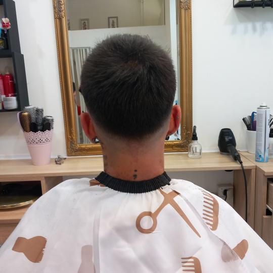 Wella Nova #osijek Muško šišanje Muško šišanje