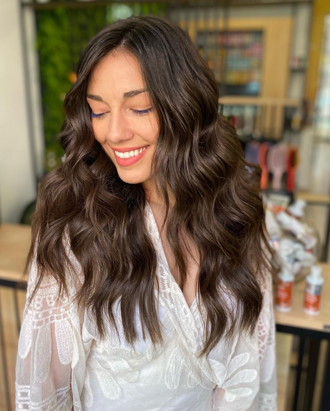 Event frizura - duga kosa - Epic Hair Design, Zagreb Feniranje i stiliziranje Frizerski saloni Feniranje i stiliziranje, Zagreb, Črnomerec